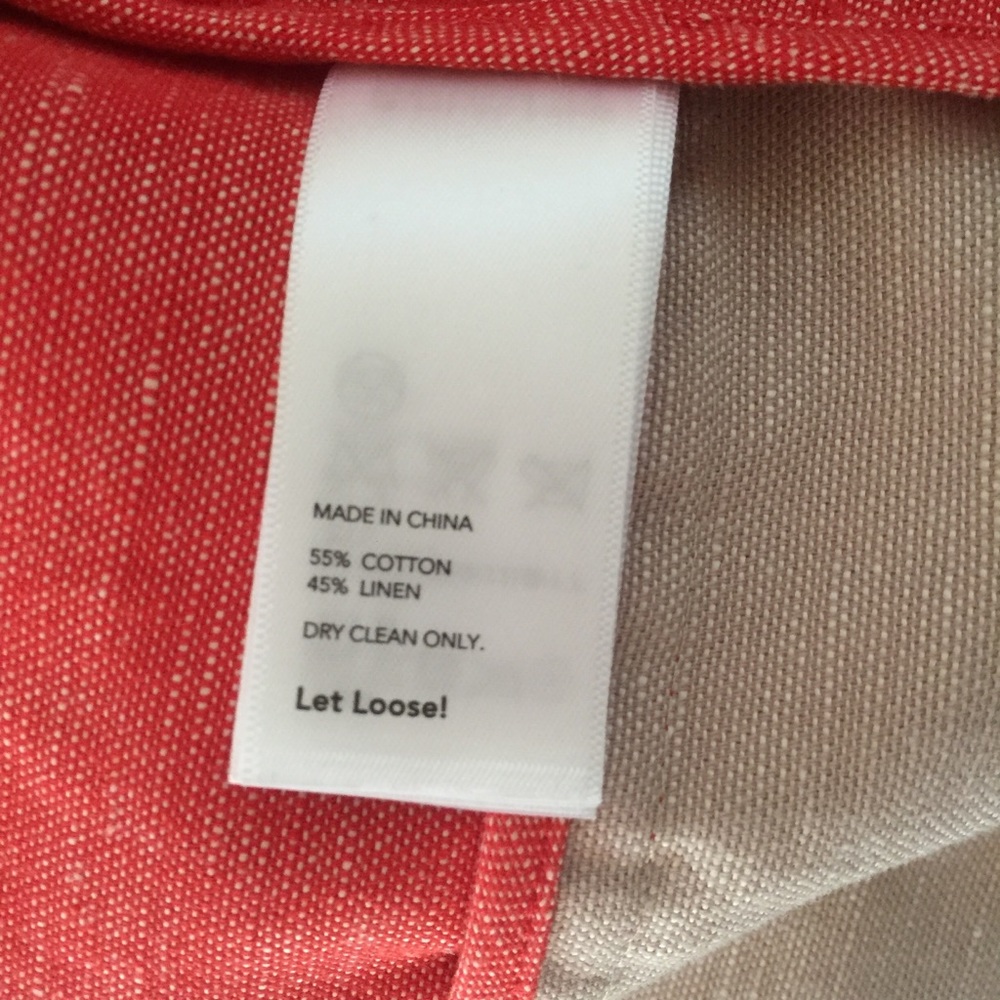 Kate Spade Saturday color block rain jacket size X small - Picture 7 of 8
